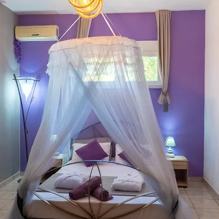 Daphne's Tropical House Rhodes